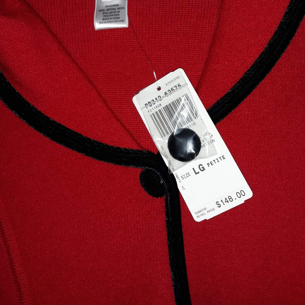 Pendleton sweater - Picture 2 of 2